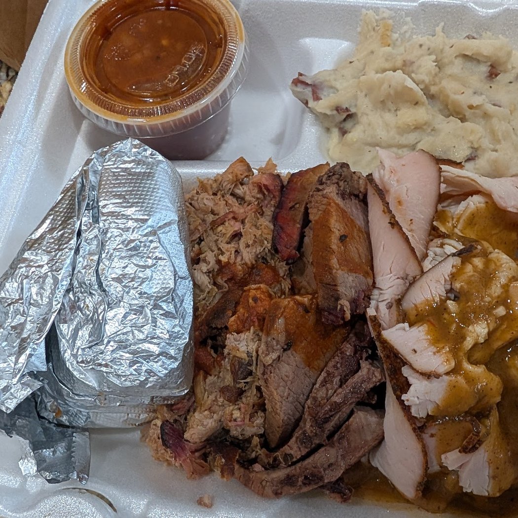 Willard's BBQ 3